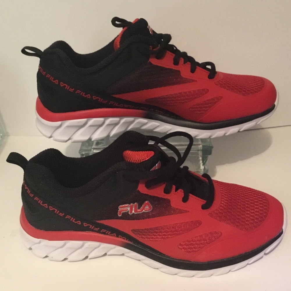 FILA GALAXIA 3 YOUTH SIZE 6 (Big Boy)